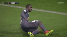 FIFA 17 - Arsenal/PSG et sa formation classique