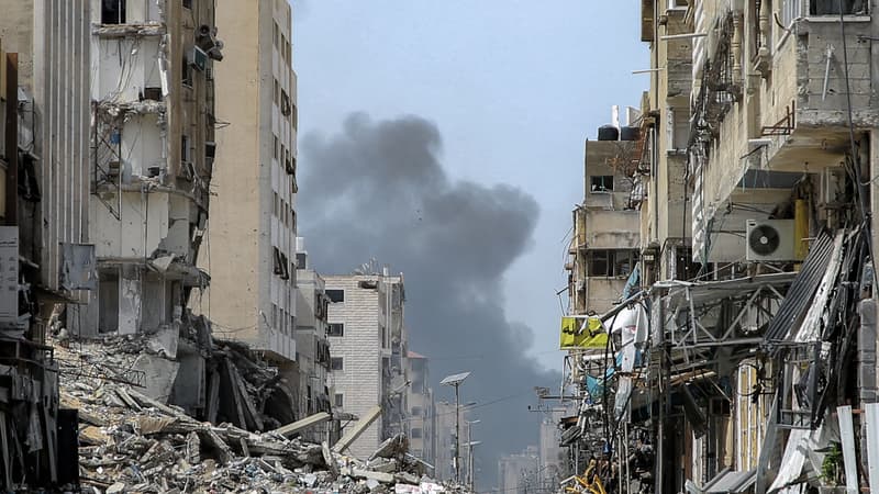 Guerre à Gaza: le Hamas affirme que l'armée israélienne s'est retirée de l'hôpital al-Shifa