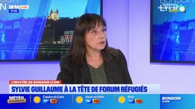 Sylvie Guillaume alerte sur le manque de fonds pour Forum Réfugiés et le tissu associatif