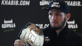 Khabib Nurmagomedov