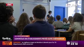 Contrôle des écoles privées suite à Bétharram: des inspections qui crispent