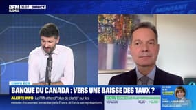 L'éco du monde : "Vers une 4ème baisse des taux de la Banque du Canada ?" - 23/10