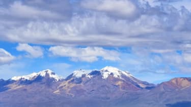 Région d'Arequipa - Pérou
