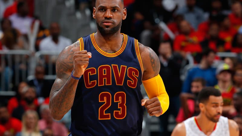 LeBron James