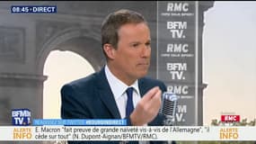 "Le discours d'harmonisation fiscal, tout le monde est d'accord ! Sauf que Bruno Le Maire, dans la pratique, ne le fait pas et il trompe les gens!"