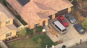 Une "maison de l'horreur" découverte en Californie avec 13 frères et sœurs enfermés et affamés