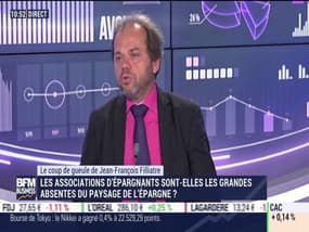 Le coup de gueule de Filliatre : Les associations d'épargnants sont-elles les grandes absentes du paysage de l'épargne ? - 09/07