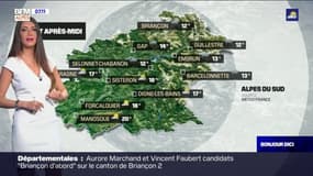 Météo Alpes du Sud: du soleil puis des nuages attendus ce jeudi