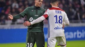 Khazri et Fekir