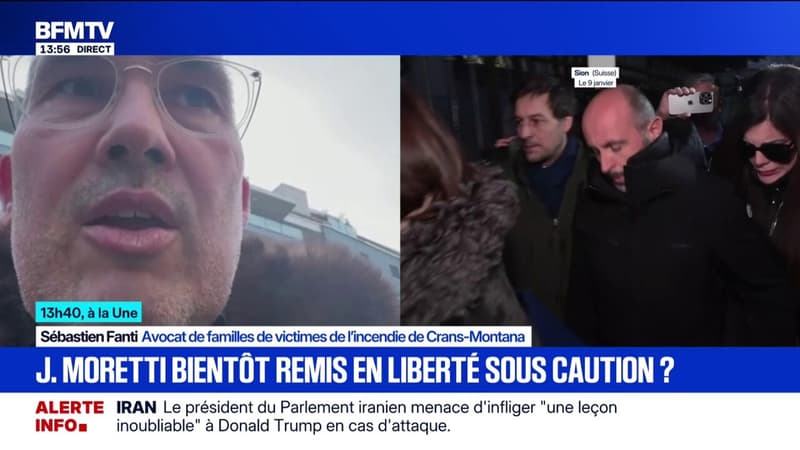 "Une affaire comme celle-là peut prendre jusqu'à 10 ans" estime l'un des avocats de famille de victimes de l'incendie de Crans-Montana