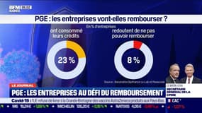 PGE: les entreprises au défi du remboursement