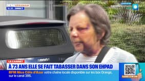 A 73 ans, elle se fait tabasser dans son EHPAD