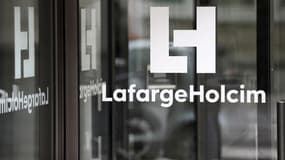 LafargeHolcim est dans le viseur de la justice.