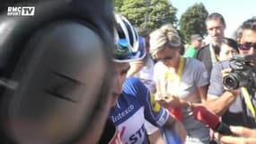 Julian Alaphilippe : "Les sensations étaient bien mais pas exceptionnelles"
