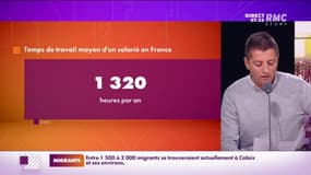Les Français travaillent-ils vraiment moins que les autres? 