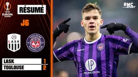 Résumé : LASK 1-2 Toulouse - Ligue Europa (6ème journée)