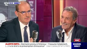 Jean Castex: "J'ai un accent, moi ?"