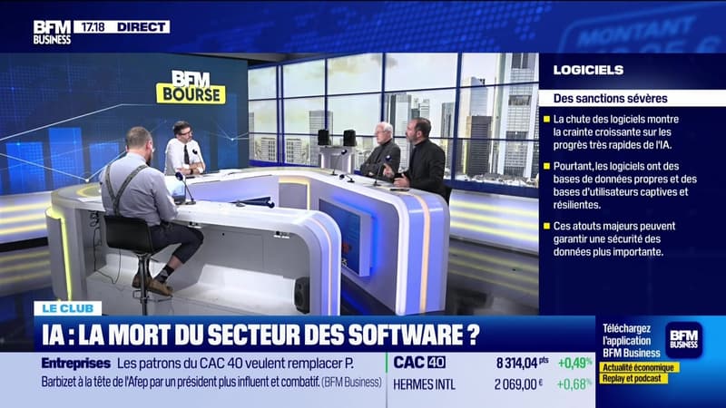 Le Club : "Les syndromes FOMO et FOBO  : "Fear Of Being Obsolete !"" - 09/02