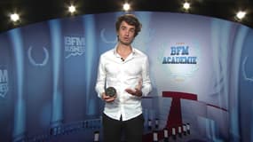 Le pitch de Audiozen à Aix