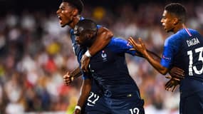 La joie des Bleuets 