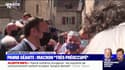 Emmanuel Macron "très préoccupé" par la panne des numéros d'urgence