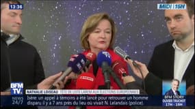 Nathalie Loiseau: "Le premier parti de France au Parlement européen, c'est le Rassemblement National"