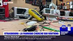 Strasbourg: La Fabrique recherche 500 soutiens pour rembourser sa dette