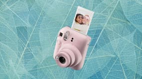 Cet appareil photo Fujifilm vous permet d'imprimer en instantané vos photos préférées