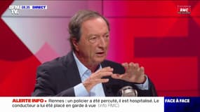 Michel-Edouard Leclerc sur la sobriété énergétique dans les magasins: "On va réduire les éclairages de 30%"