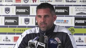 Ligue 1 – Gourvennec sur Nantes-Bordeaux : ‘’Deux équipes avec une bonne dynamique’’