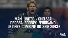 Man. United - Chelsea : Drogba, Rooney, Ferdinand... Le onze combiné du XXIe siècle