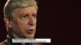 Pré-saison, critiques, objectifs : Wenger se confie