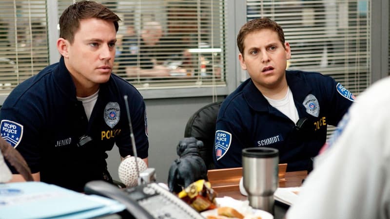21 Jump Street