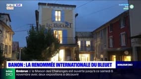 Banon: la librairie Le Bleuet attire de nouveaux clients