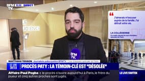 "J'ai détruit votre vie": l'élève qui a menti avant l'assassinat de Samuel Paty s'excuse au procès