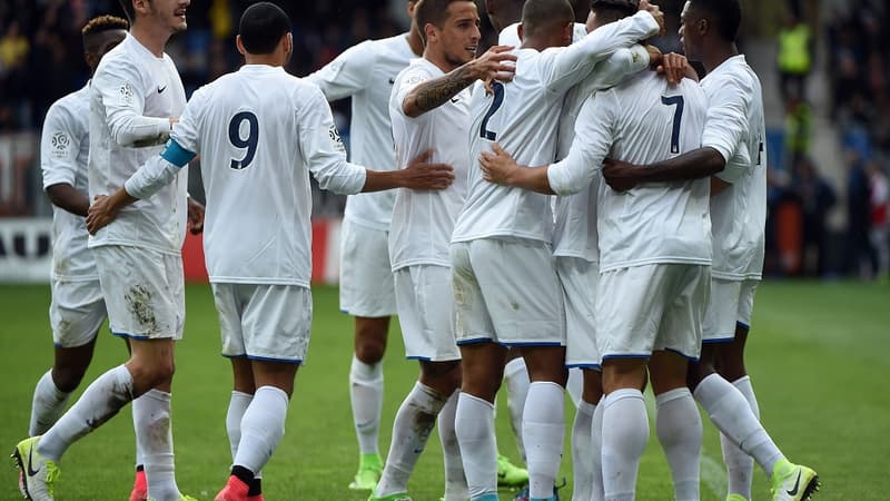 Les joueurs de Toulouse ont dû porter un maillot vierge, ce dimanche à Montpellier.