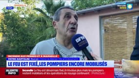   Les sinistrés désemparés sont nombreux au centre social après l'incendie