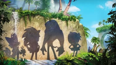 Le dessin animé "Sonic Boom" fait un carton à l'export