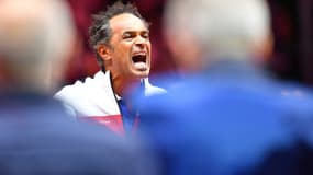 Yannick Noah 