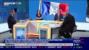 Gilles Bonnenfant (Président d'Eurogroup Consulting): En termes d'attractivité, "nous (la France) avons énormément résisté. La question, c'est de savoir s'il y aura ces corridors pour investir, repartir"