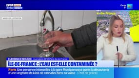 Ile-de-France: l’eau est-elle contaminée ? 