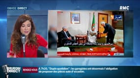 Démission de Bouteflika: "Place à la démocratie, mais ce sera long" selon un politologue algérien.