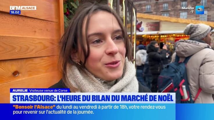 Le journal de 18h du mercredi 24 décembre 2025