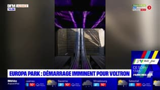 Europa-Park: la nouvelle attraction Voltron ouvre bientôt ses portes