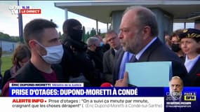 Condé-sur-Sarthe: les revendications du preneur d'otages étaient "assez confuses", d'après un négociateur