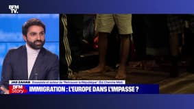 Story 2 : Immigration, l'Europe dans l'impasse ? - 26/11