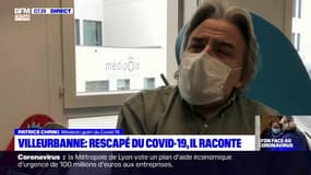 Villeurbanne: guéri du covid-19, un médecin raconte son combat contre le virus