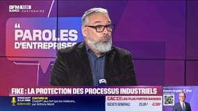Cyril Gehl (Fike) : La protection des processus industriels - 23/11