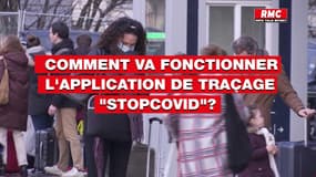 Comment va fonctionner l'application de traçage "StopCovid" ? 