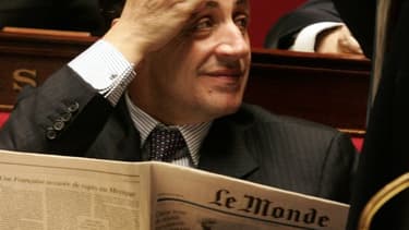 Le Président de la République sait que la bataille de 2012 se jouera au centre